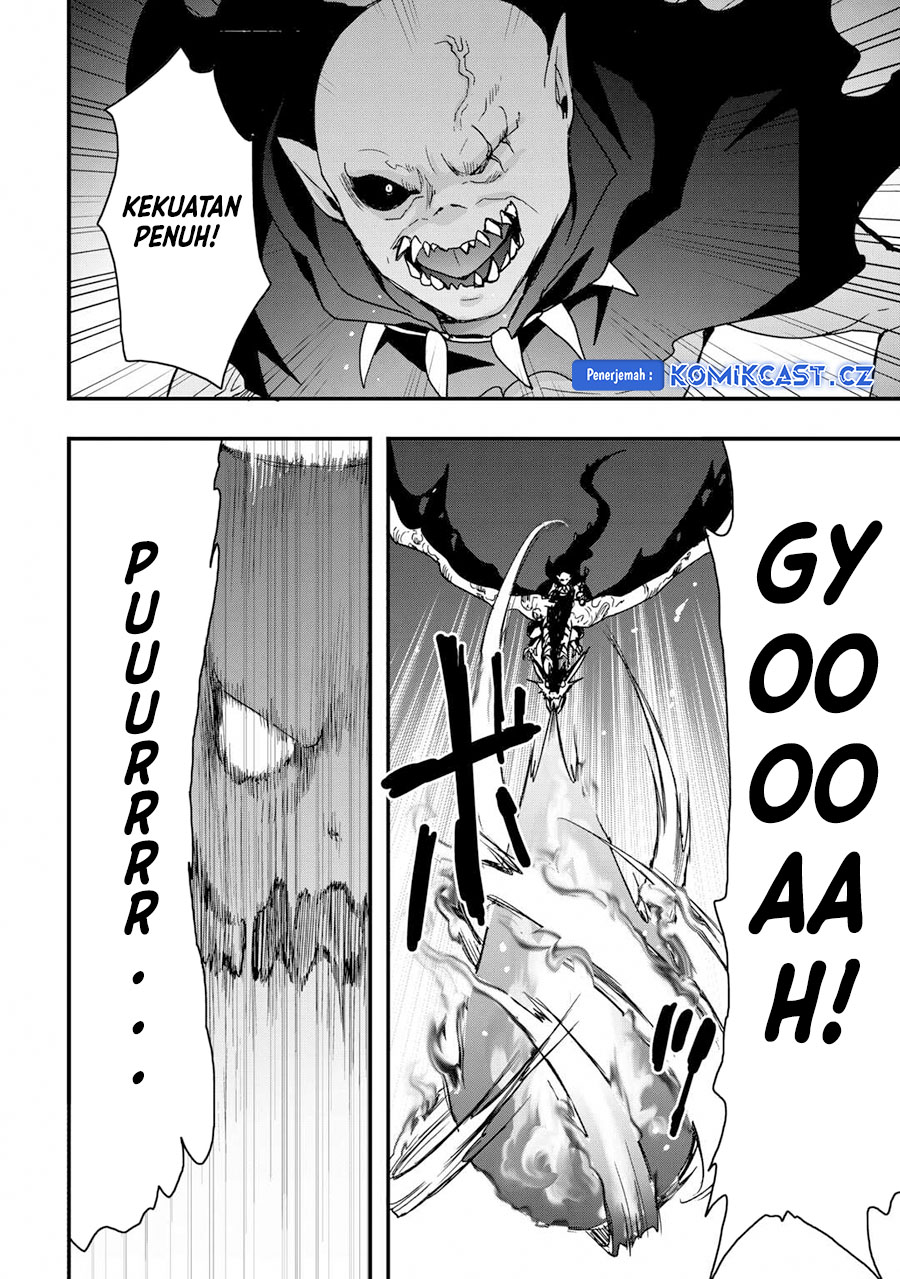 I will Live Freely in Another World with Equipment Manufacturing Cheat Chapter 28.1 Gambar 13